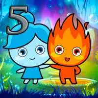 Elements - Fireboy and Watergirl 5 - Jogue gratuitamente na Friv5