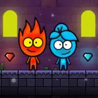 FIREBOY AND WATERGIRL 3 ICE TEMPLE, Friv 2020, Friv Games