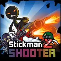 Play Stickman Warriors game online on Friv 2018