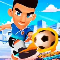 Big Head Soccer - Friv 2018 Games